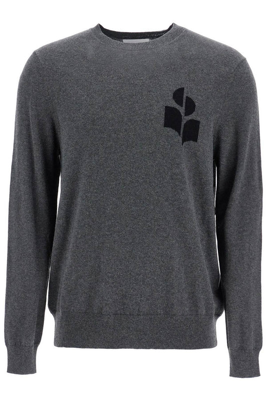 'evans Cotton And Wool Pullover  - Grey