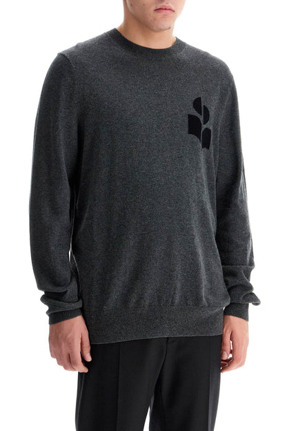 'evans Cotton And Wool Pullover  - Grey