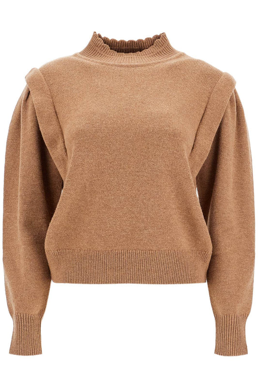 Lucile Sweater  - Brown