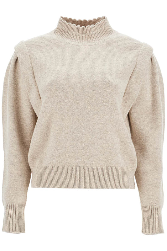 Lucile Sweater  - Grey