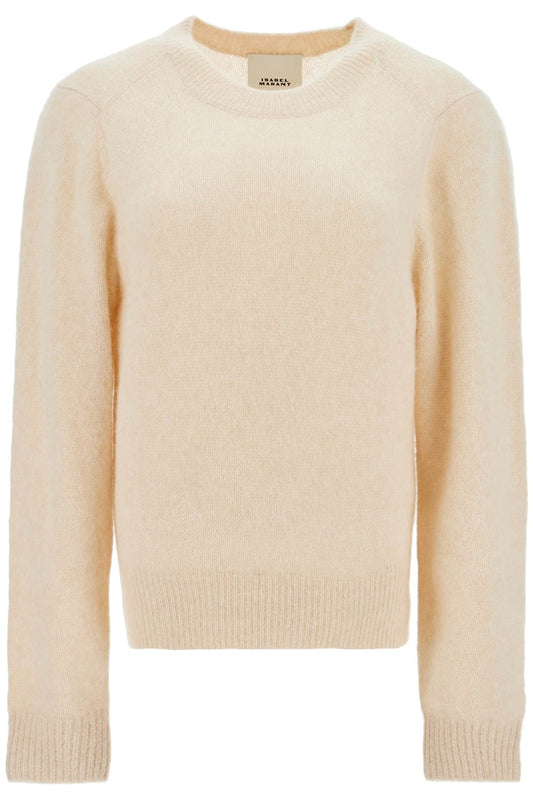 Silk, Alpaca And Cashmere  - Beige