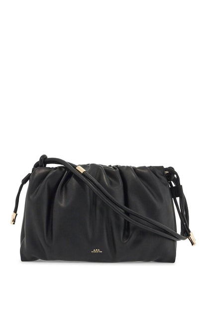 Ninon Shoulder Bag  - Black