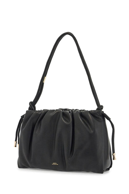 Ninon Shoulder Bag  - Black