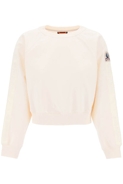 Lauk Crewneck  - White