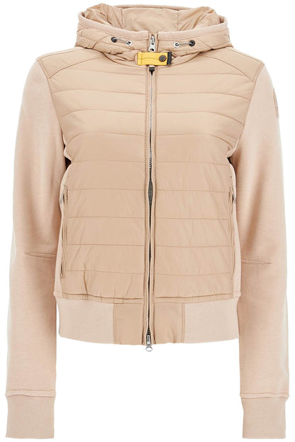 Caelie Hybrid Jacket  - Beige