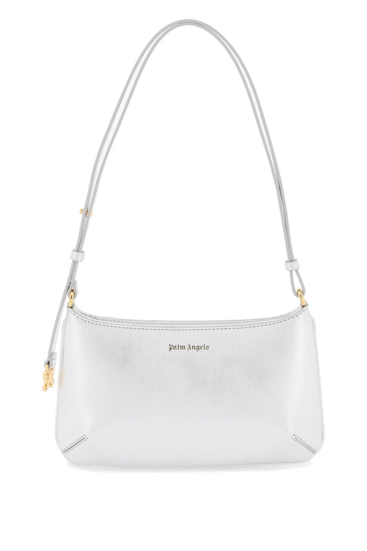 Giorgina Shoulder Bag  - Silver