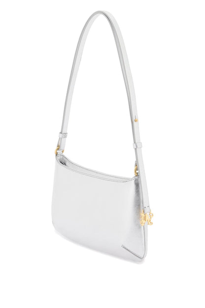 Giorgina Shoulder Bag  - Silver