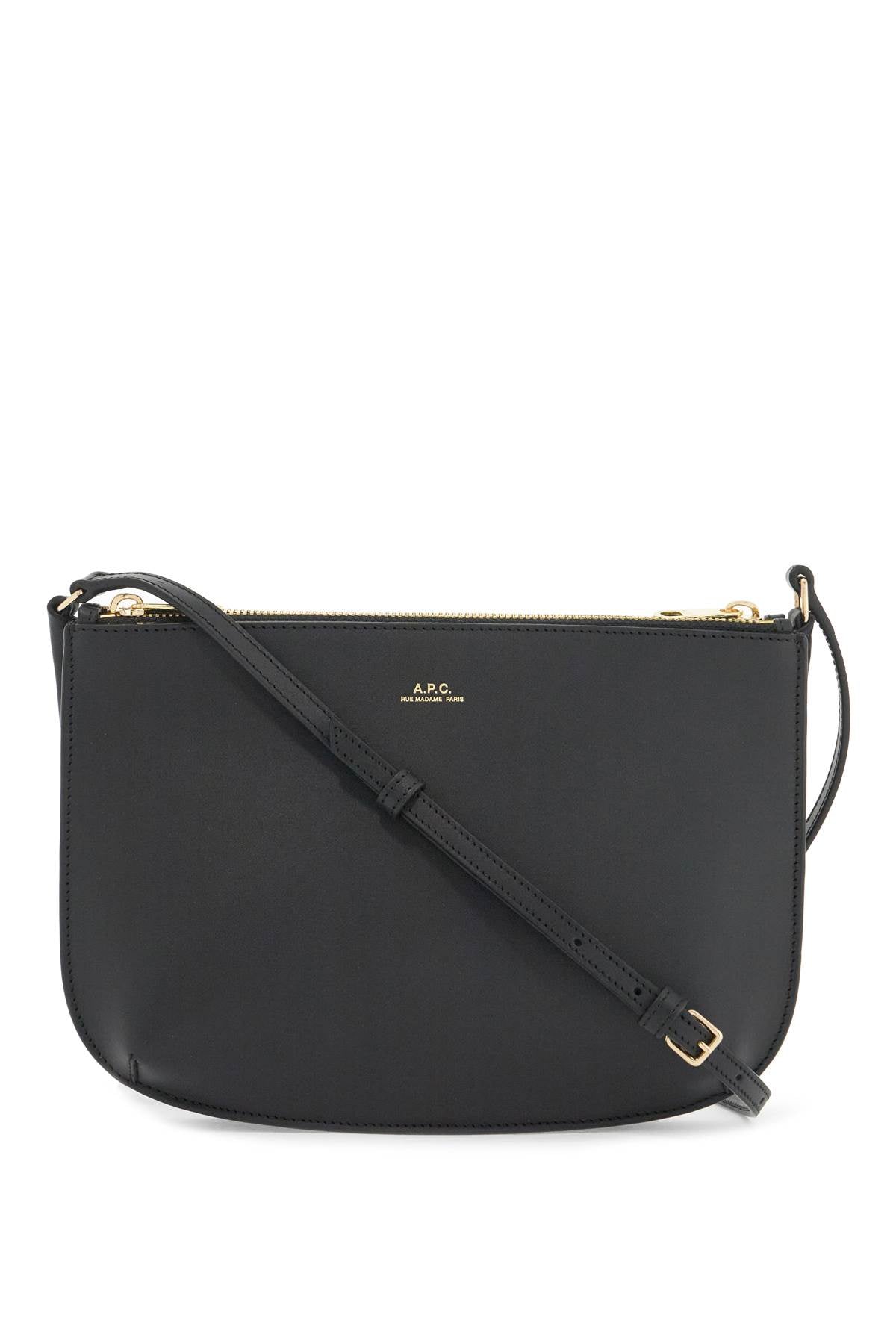 Crossbody Sarah Bag  - Black