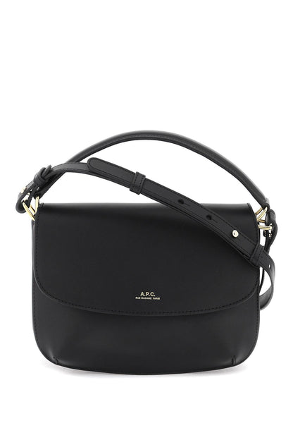 Sarah Mini Shoulder Bag  - Black