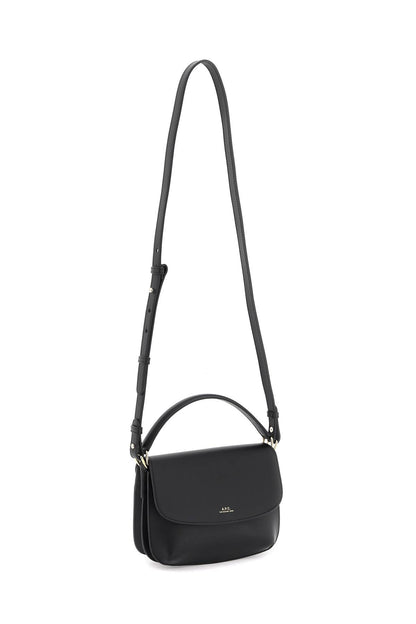 Sarah Mini Shoulder Bag  - Black