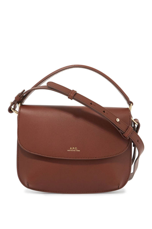 Sarah Mini Shoulder Bag  - Brown