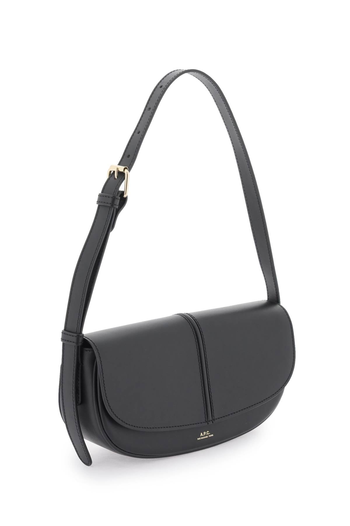 Betty Shoulder Bag  - Black