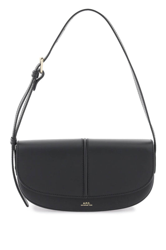 Betty Shoulder Bag  - Black