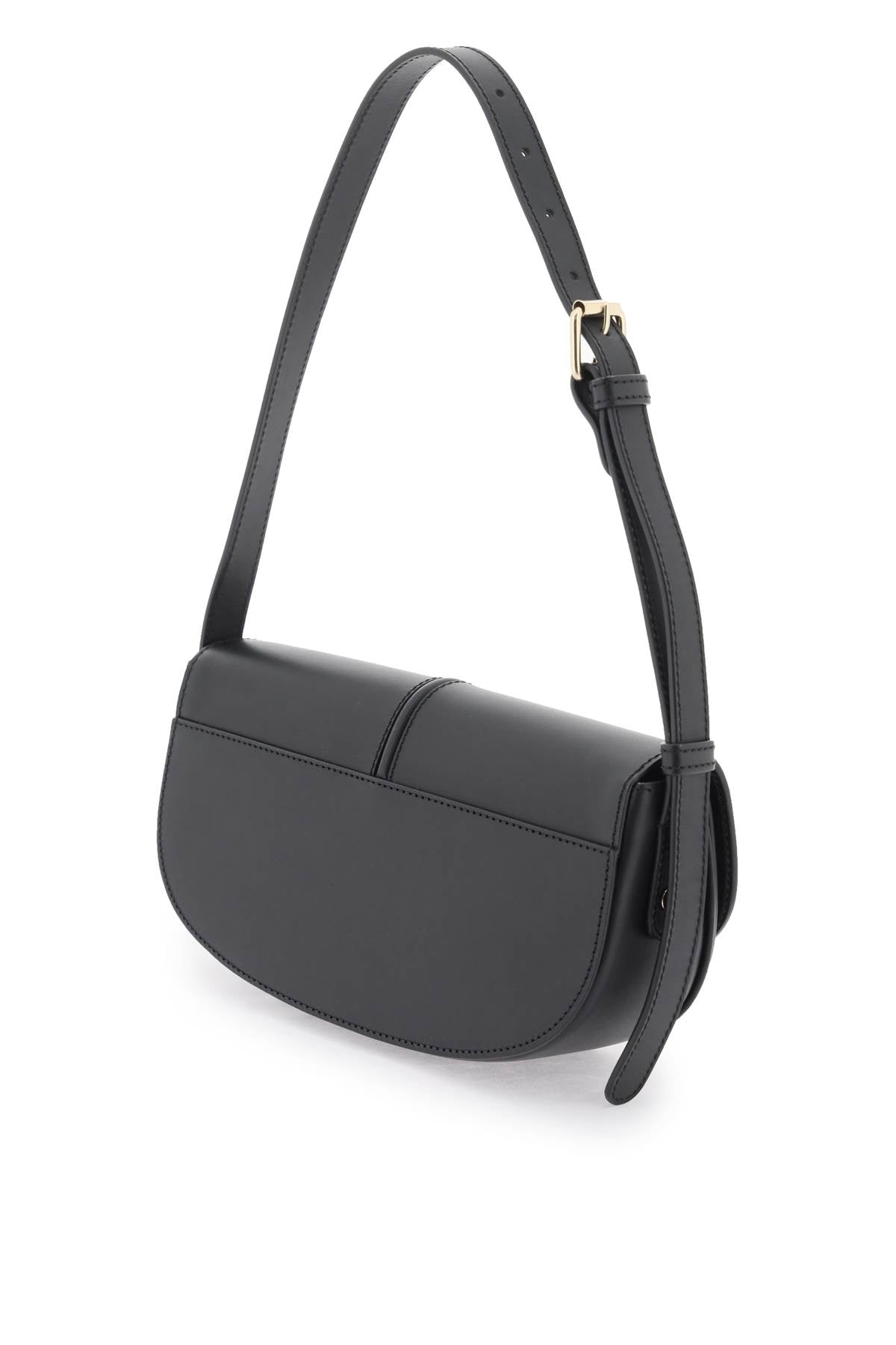 Betty Shoulder Bag  - Black