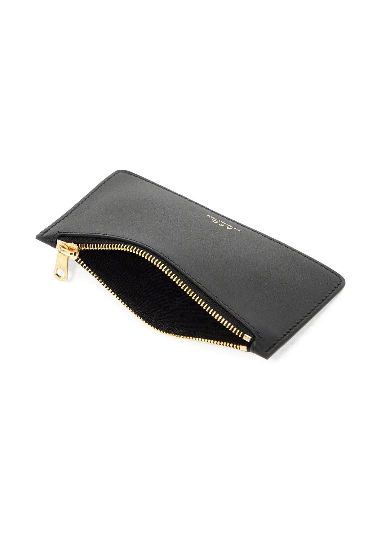 Willow Card Holder  - Black