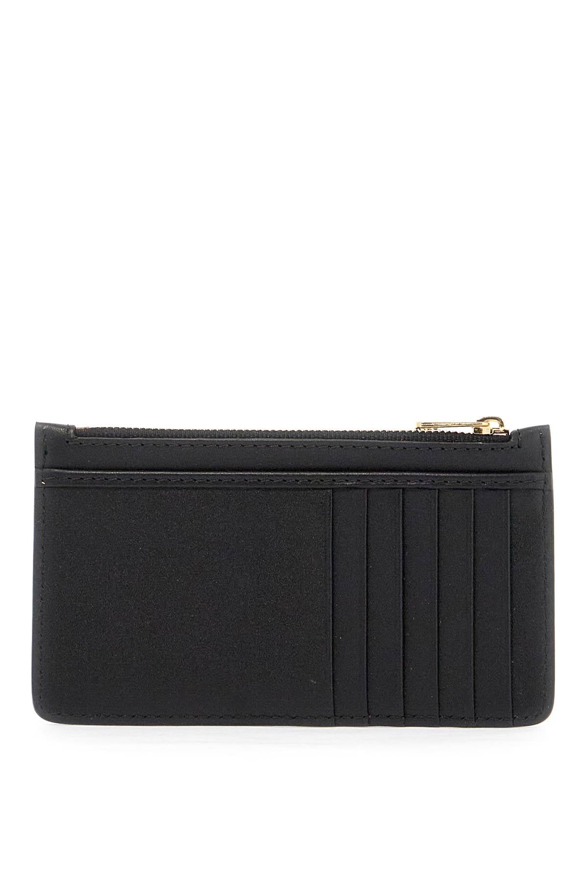 Willow Card Holder  - Black