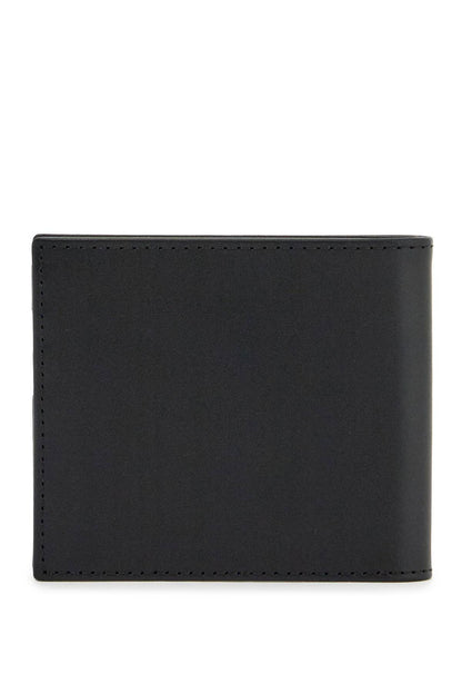 Aly Bi-fold Wallet  - Black