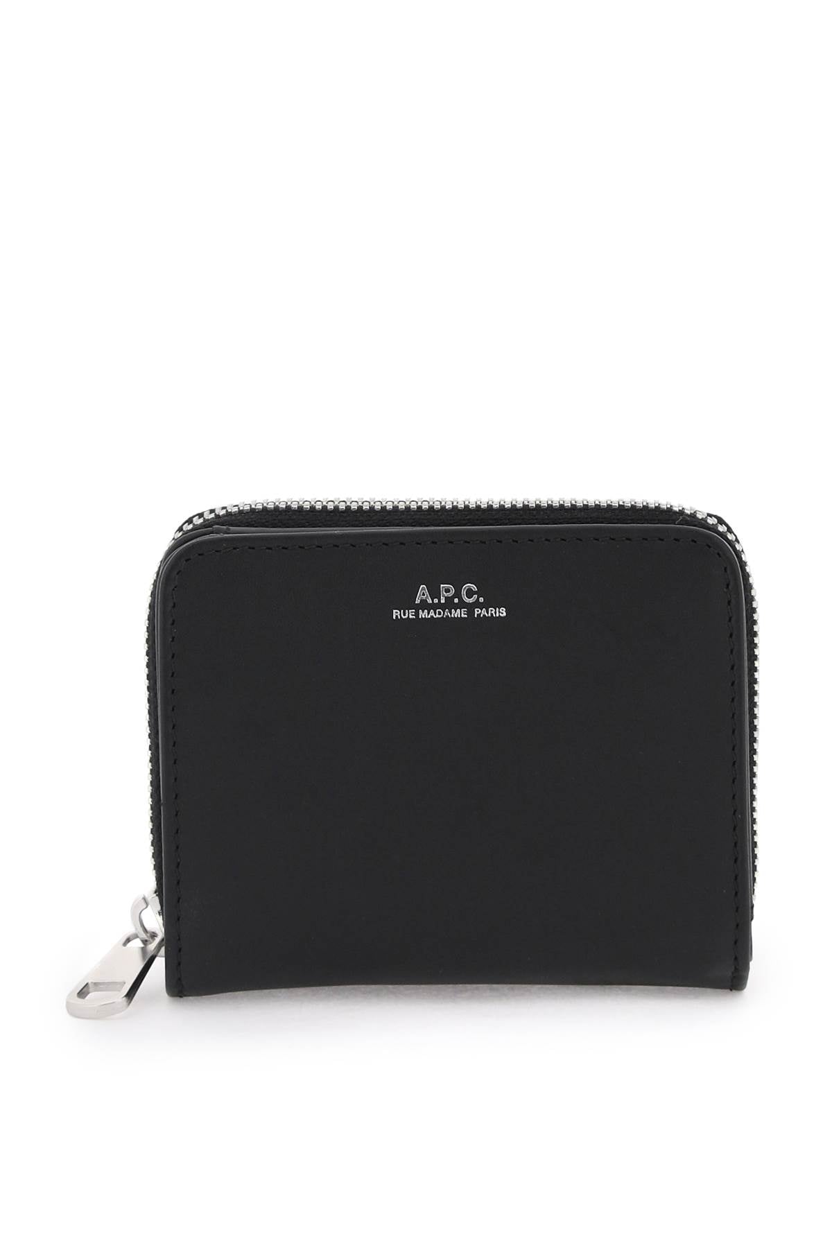 Emmanuelle Wallet  - Black