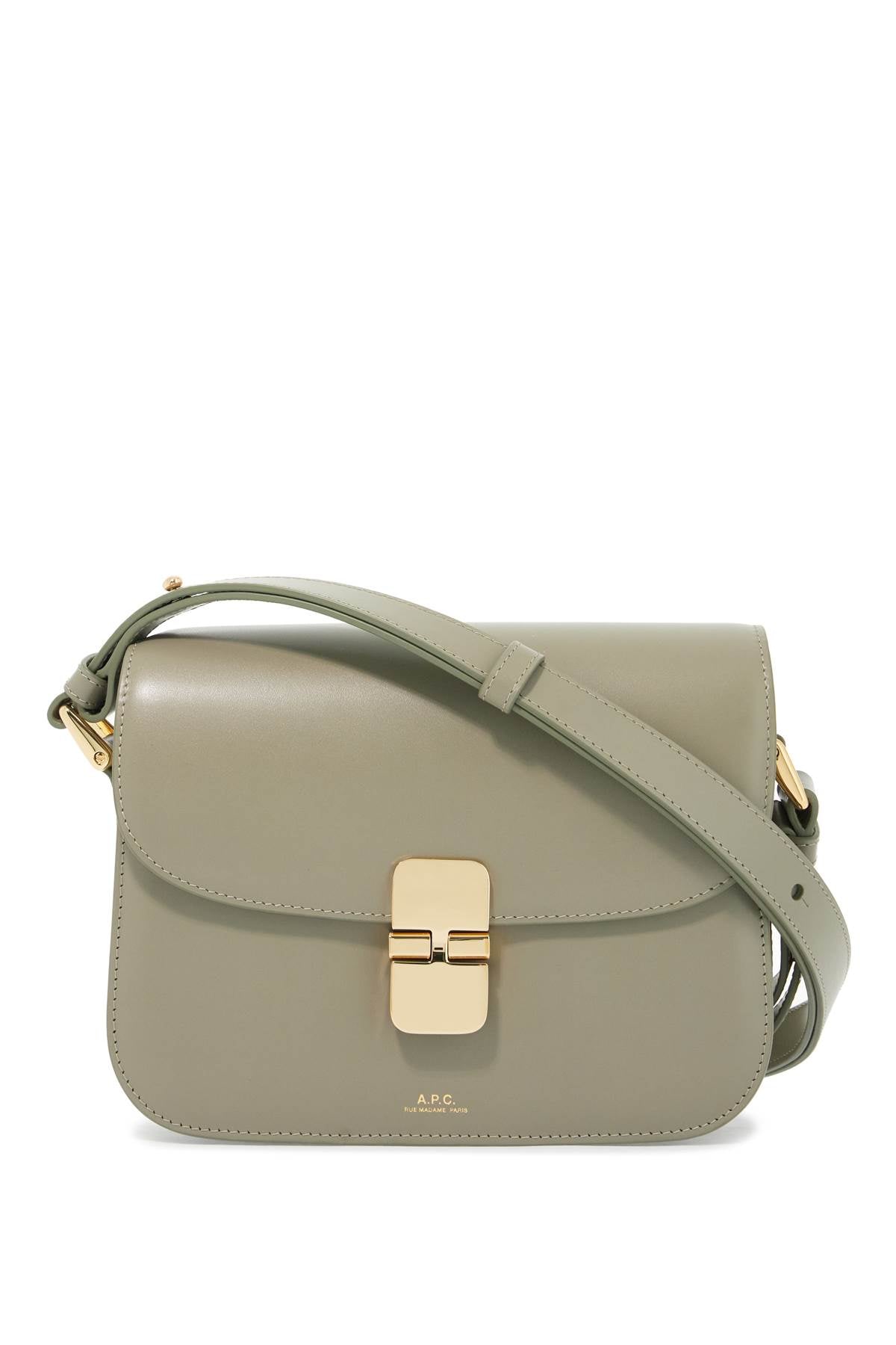 Grace Small Shoulder Bag  - Verde