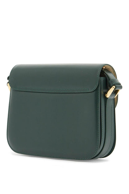 Grace Small Shoulder Bag  - Green