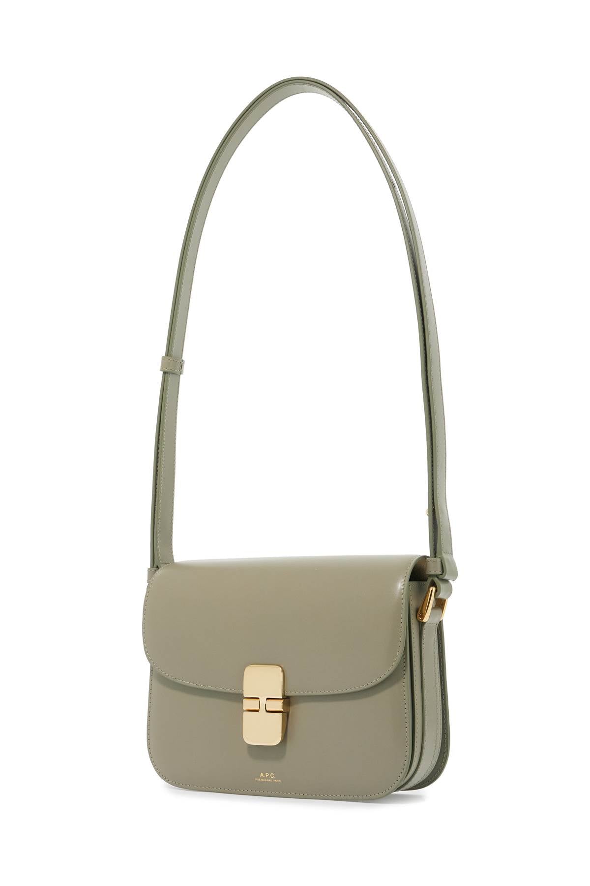 Grace Small Shoulder Bag  - Verde