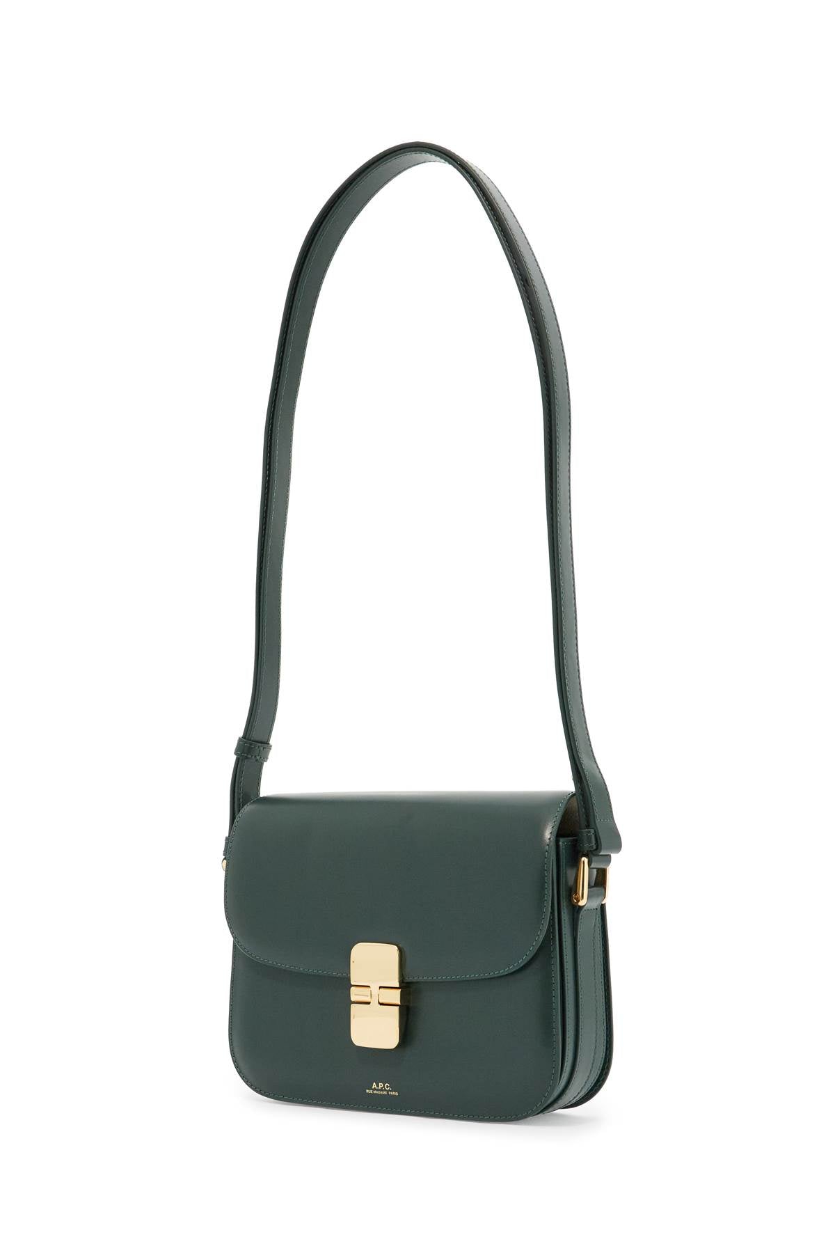 Grace Small Shoulder Bag  - Green