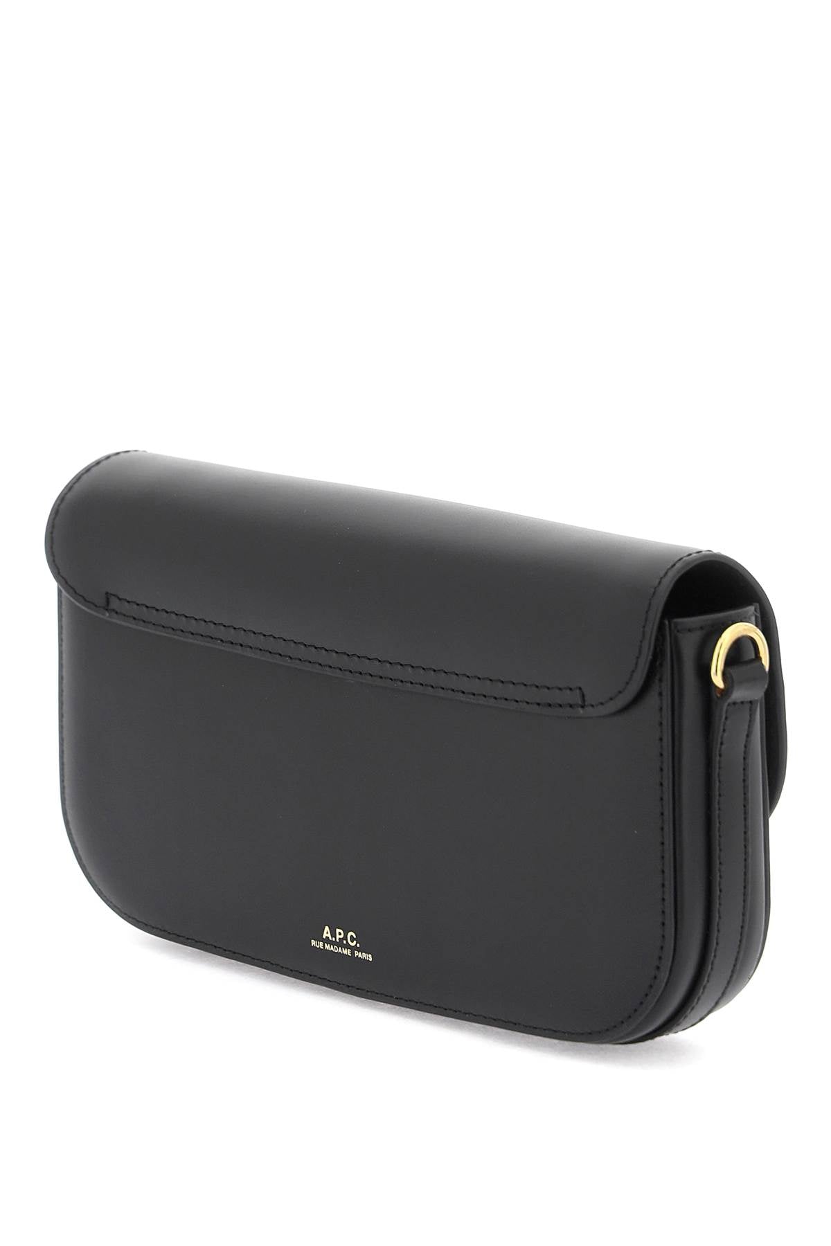 Grace Clutch Hand  - Black