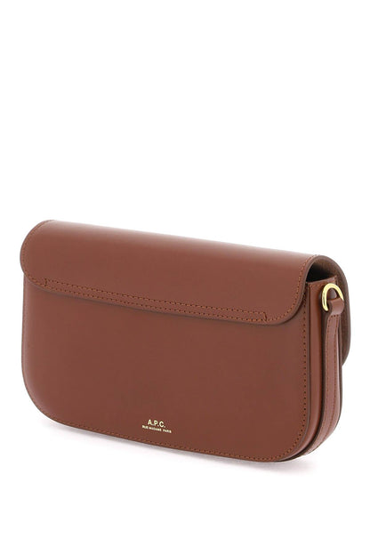 Grace Clutch Hand  - Brown