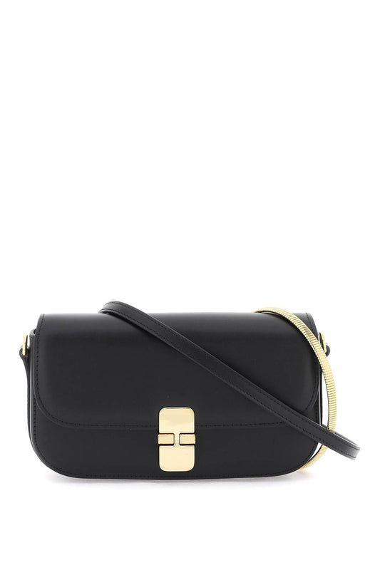 Grace Clutch Hand  - Black