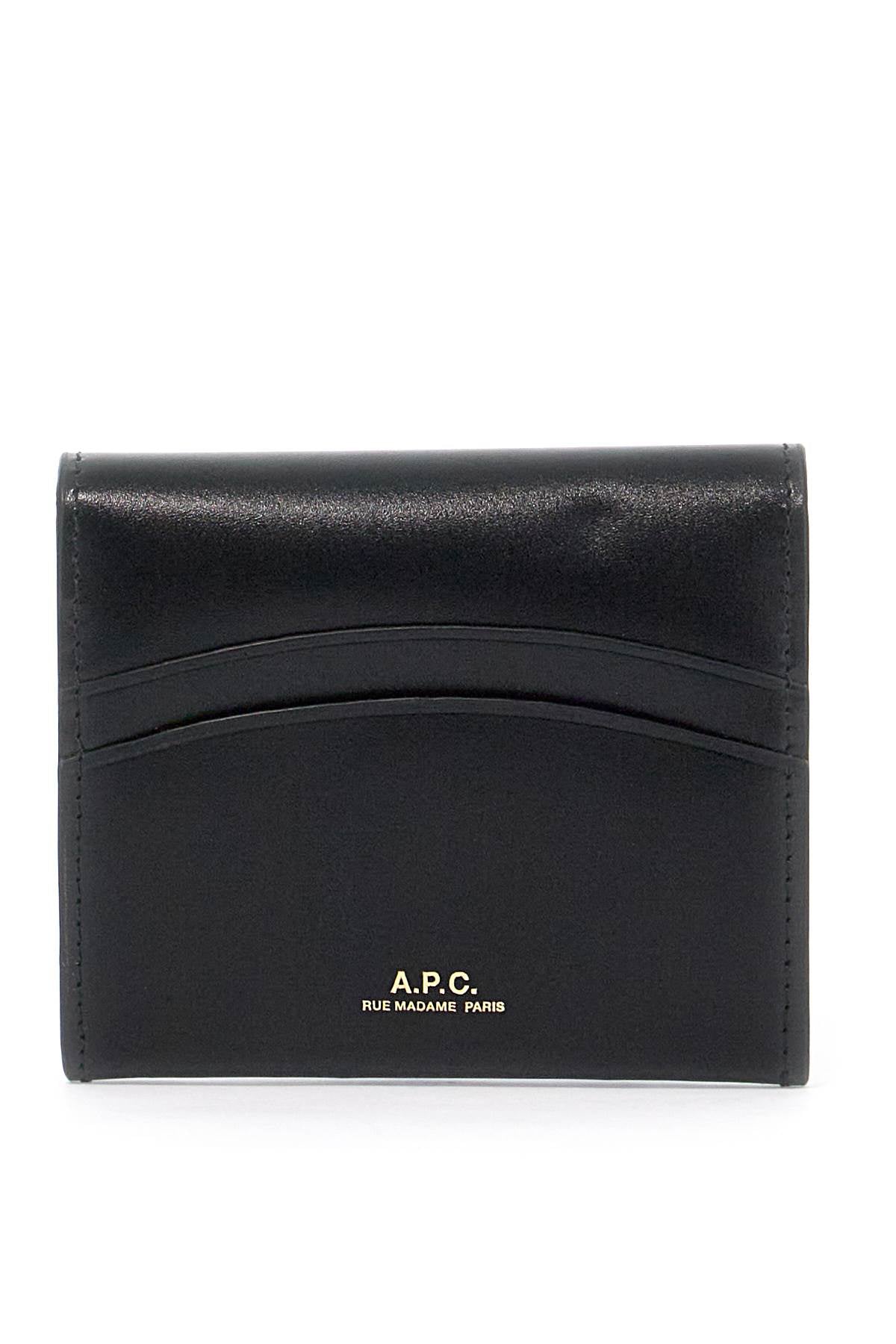 Compact Grace Wallet  - Black