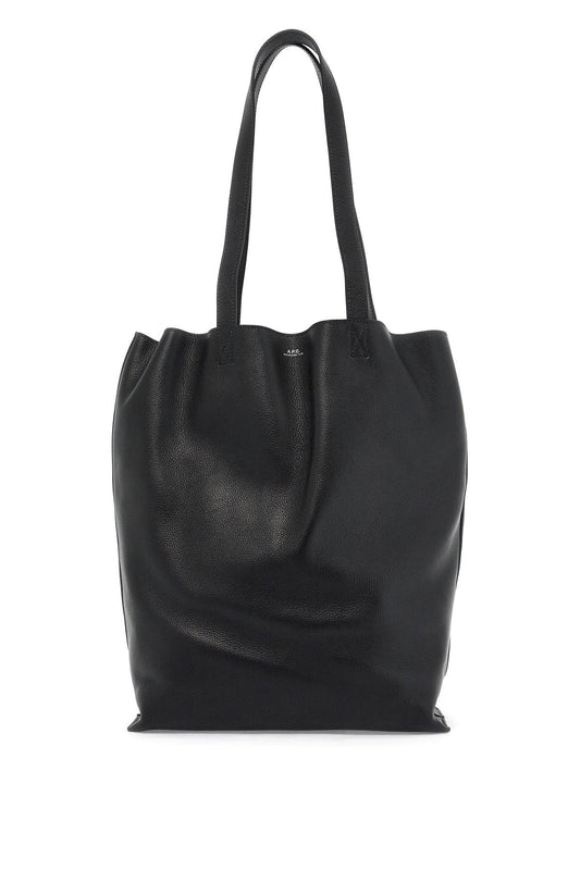 Maiko Cabas Shoulder Bag  - Black