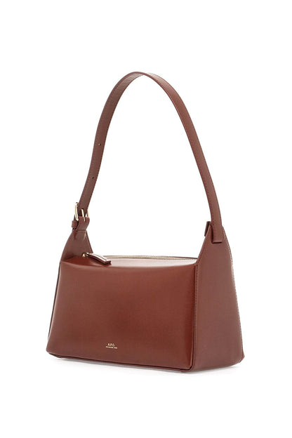 Virginie Baguette Bag  - Brown