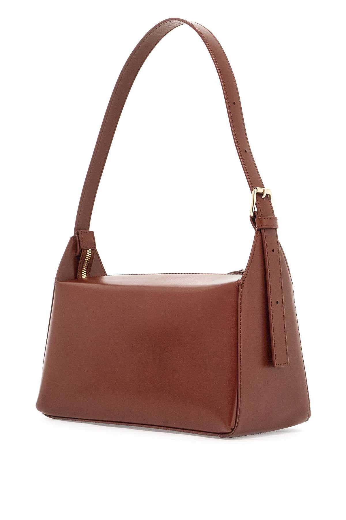 Virginie Baguette Bag  - Brown