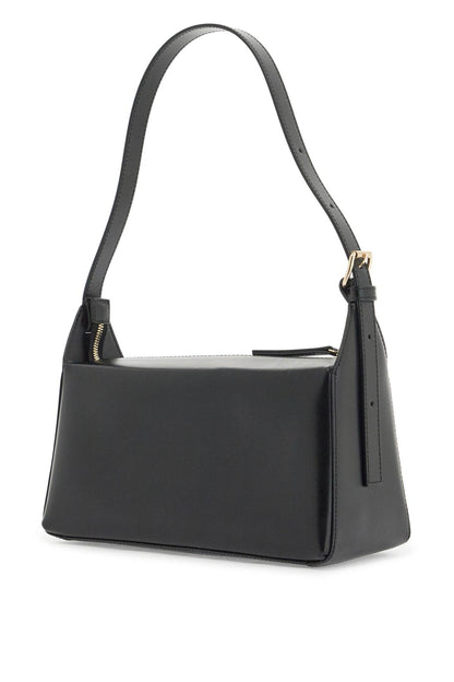 Virginie Baguette Bag  - Black