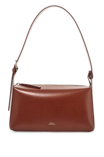 Virginie Baguette Bag  - Brown