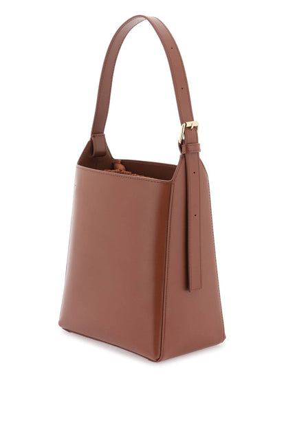 Virginie Shoulder Bag  - Brown