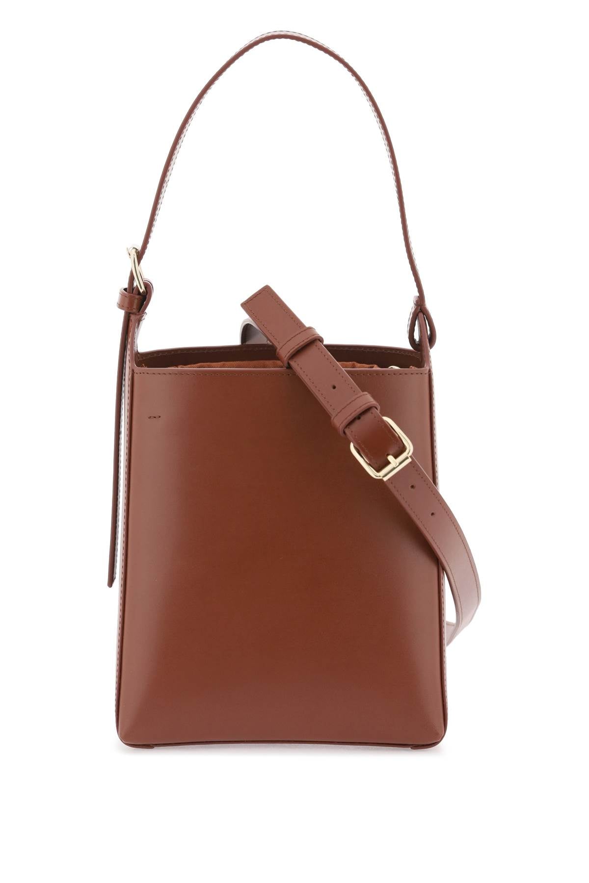 Virginie Shoulder Bag  - Brown