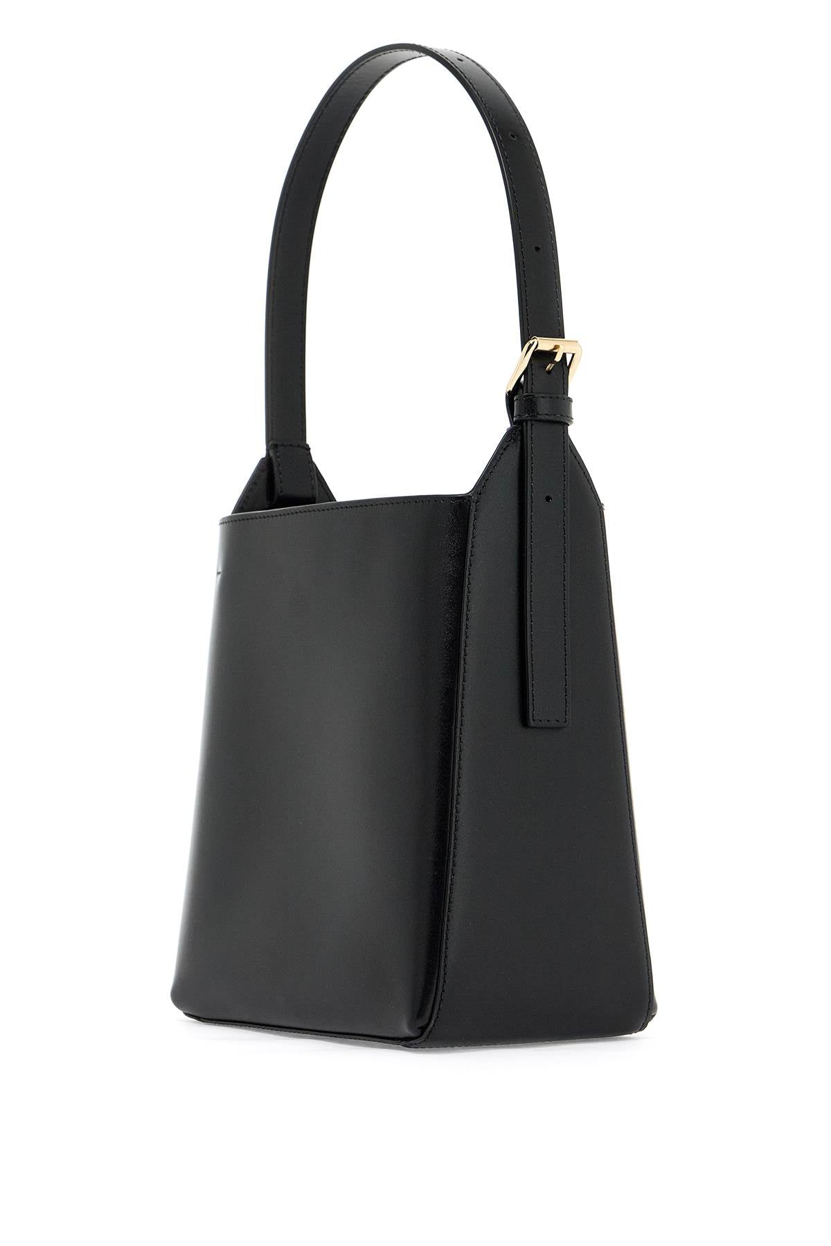 Virginie Shoulder Bag  - Black