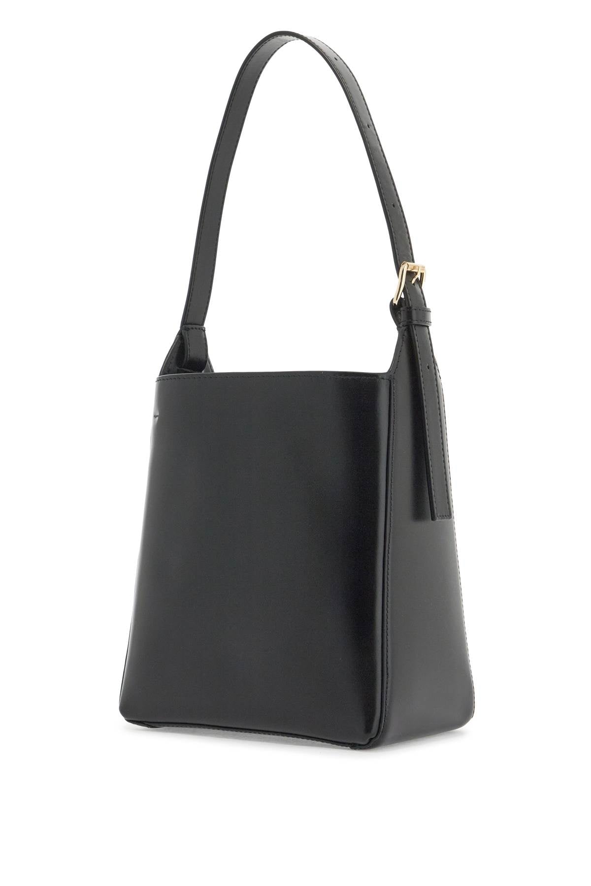 Virginie Shoulder Bag  - Black