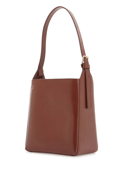 Virginie Shoulder Bag  - Brown