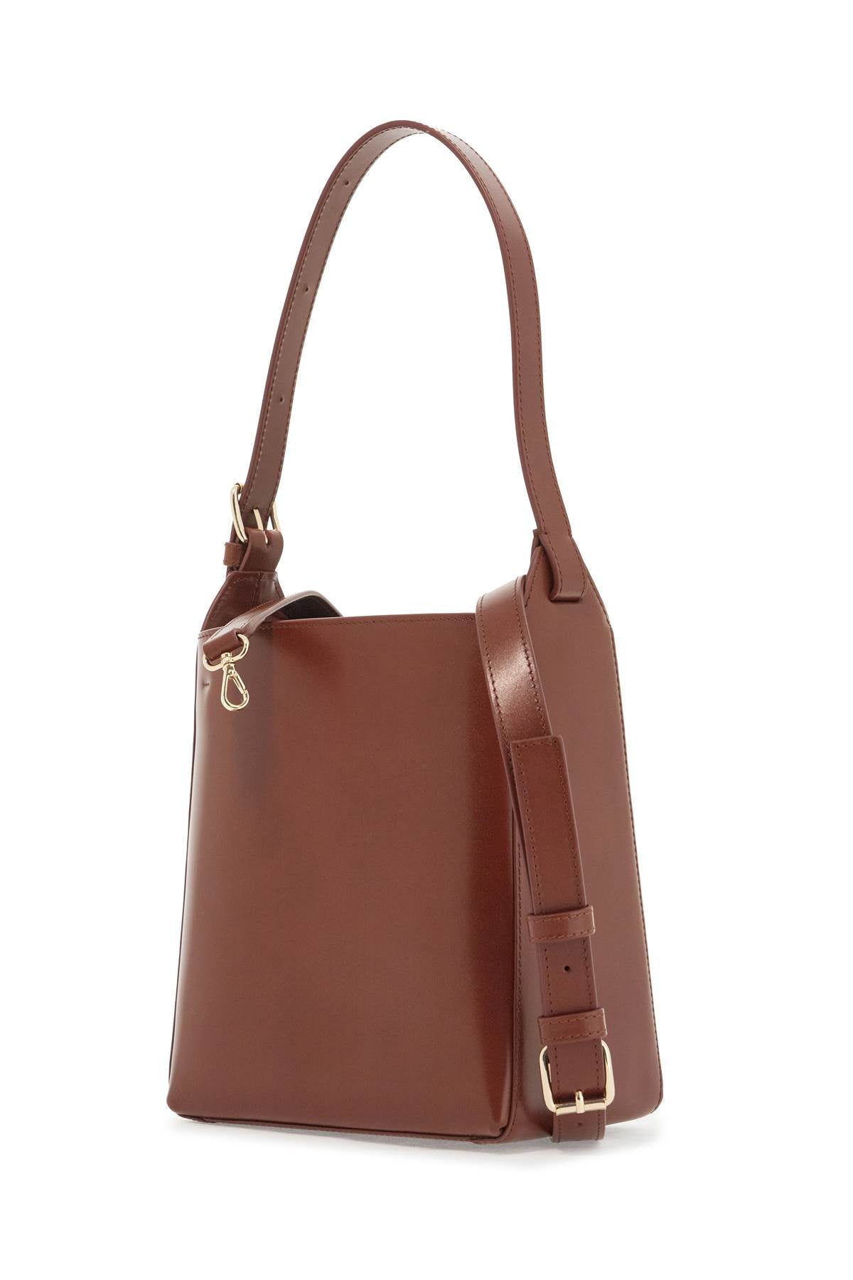 Virginie Shoulder Bag  - Brown