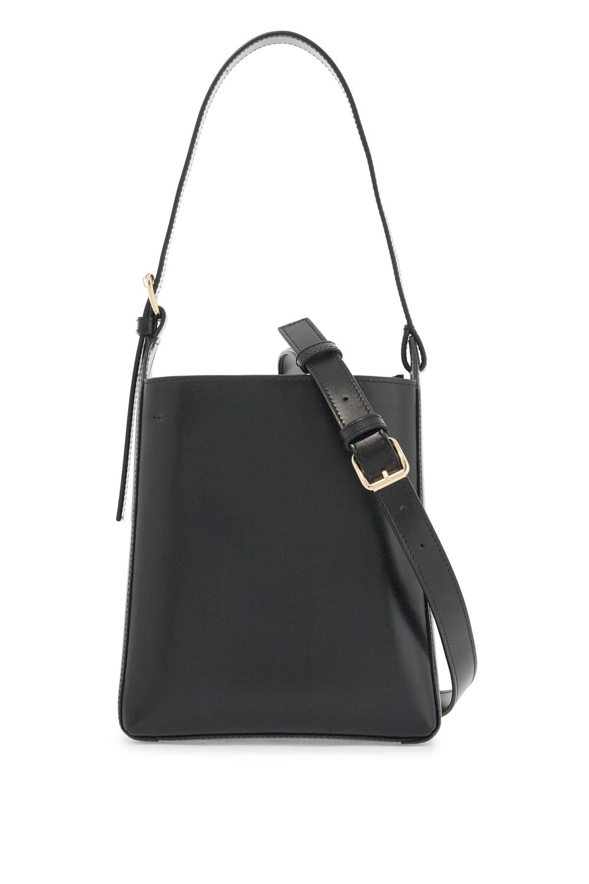 Virginie Shoulder Bag  - Black