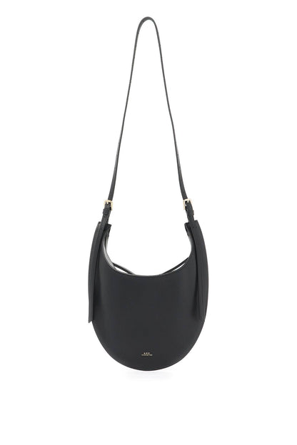 Iris Shoulder Bag For Women  - Nero