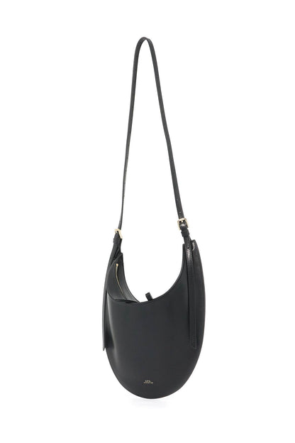 Iris Shoulder Bag For Women  - Nero