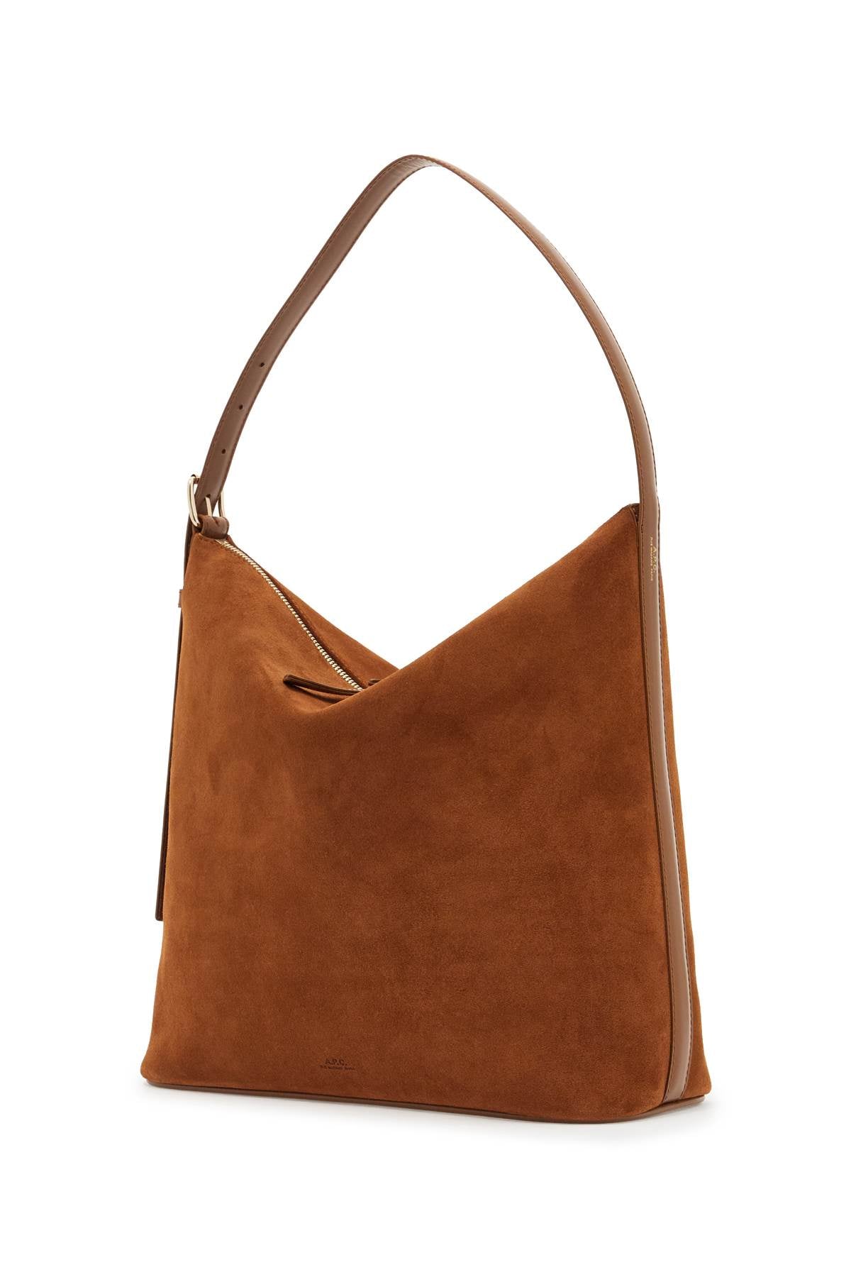 Pelle

genuine Leather Shoulder  - Marrone