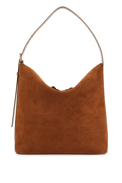 Pelle

genuine Leather Shoulder  - Marrone