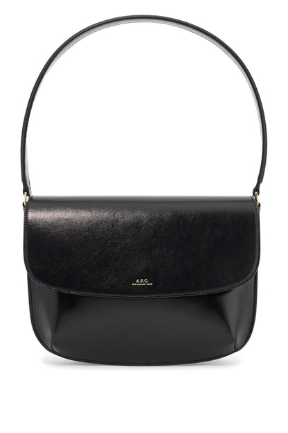 Sarah Shoulder Bag  - Black