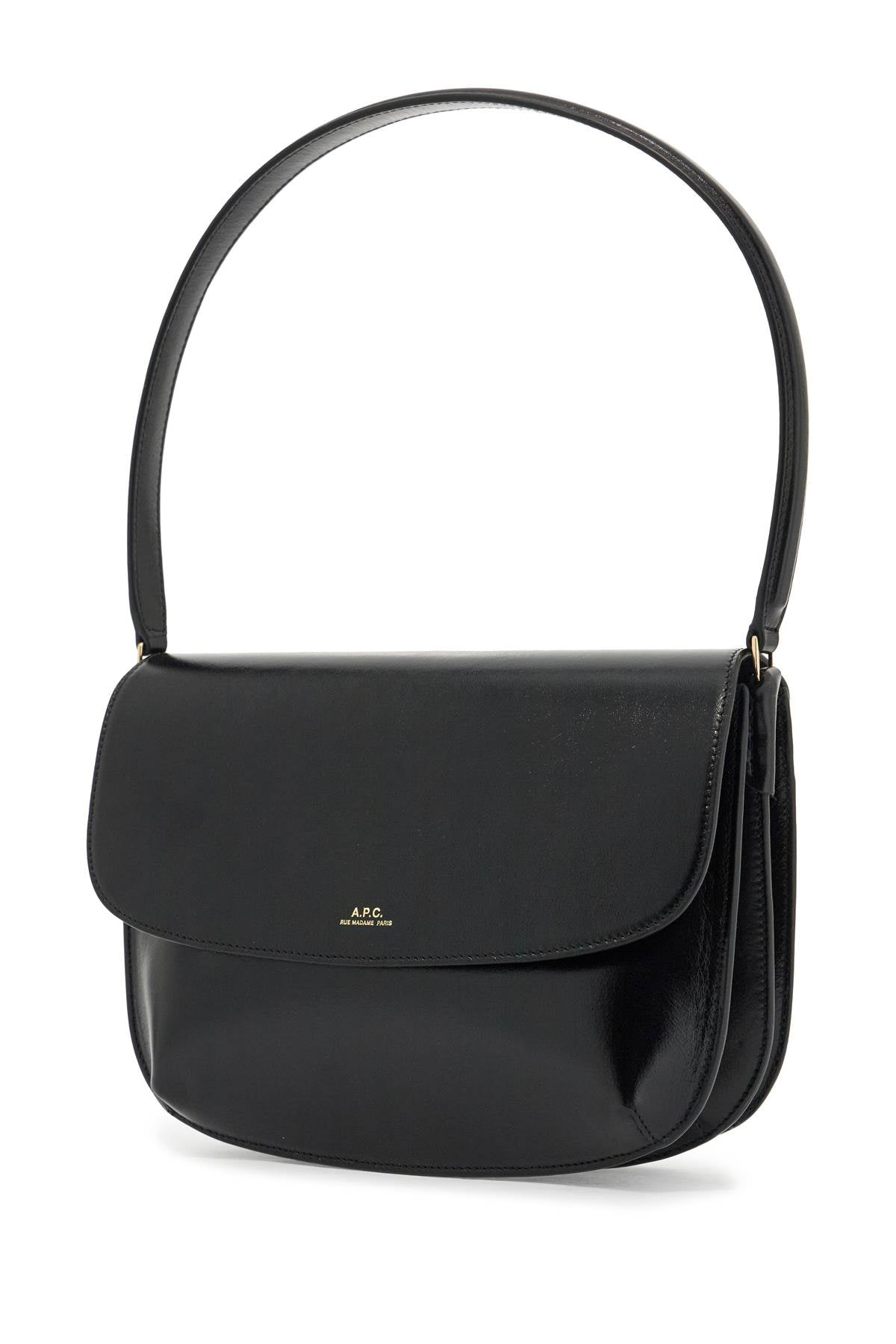 Sarah Shoulder Bag  - Black