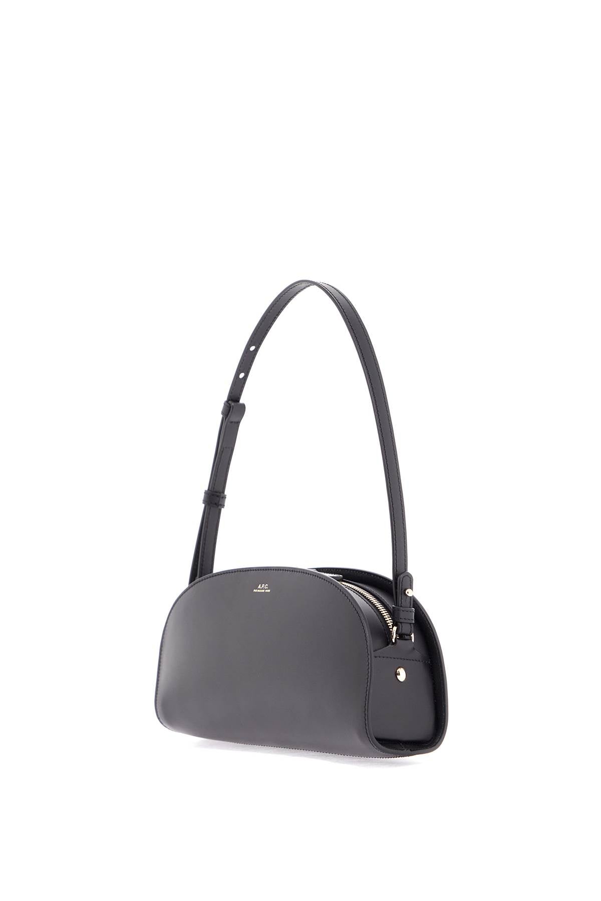 Demi-lune Shoulder Bag  - Black