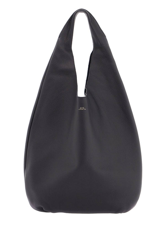 'le Neige Tote  - Black